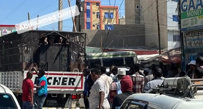 Somaliland begins deportation of undocumented Ethiopian migrants