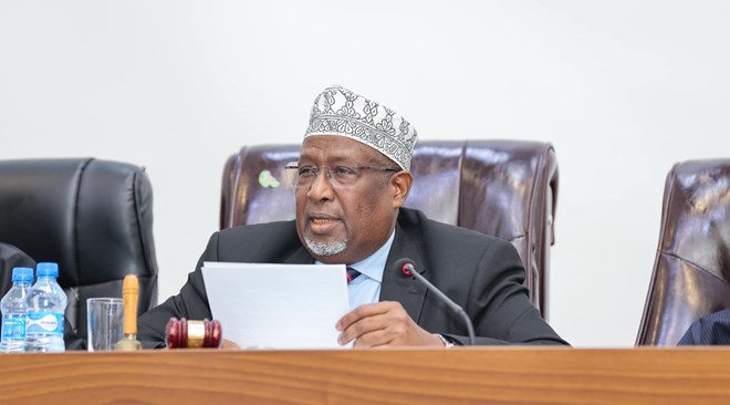 Somali speaker lifts MP suspensions, lawmakers claim political motives