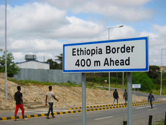 Over 20 people are missing after local clashes at the Kenya-Ethiopia border