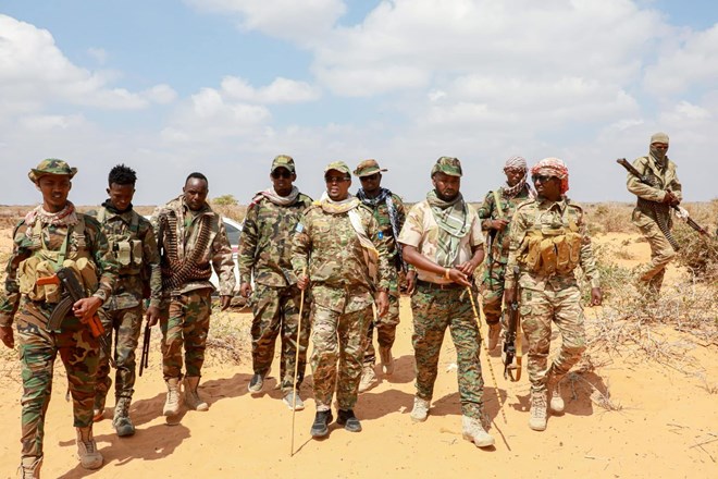 UPDATE: Somali forces kill 48 Al-Shabaab militants in military operations in Middle Shabelle and Hiiraan regions
