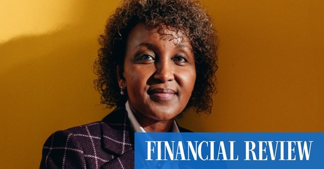 From a Somali village to venture capital-backed AI firm