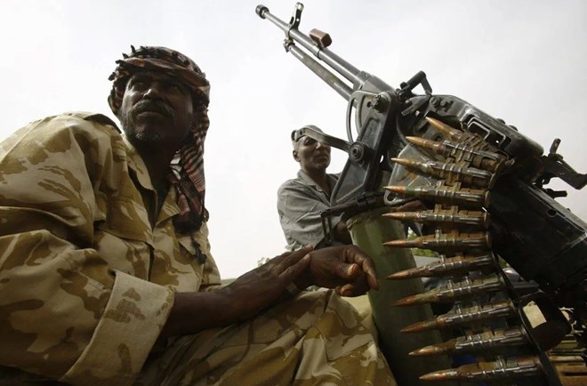 Kenya support for RSF militia condemned by Sudan