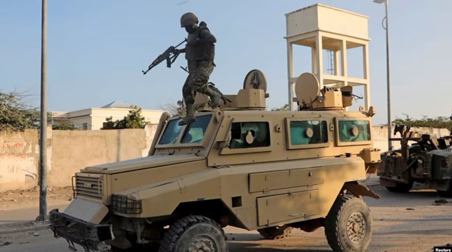 AU, Somalia agree on troop numbers for new mission