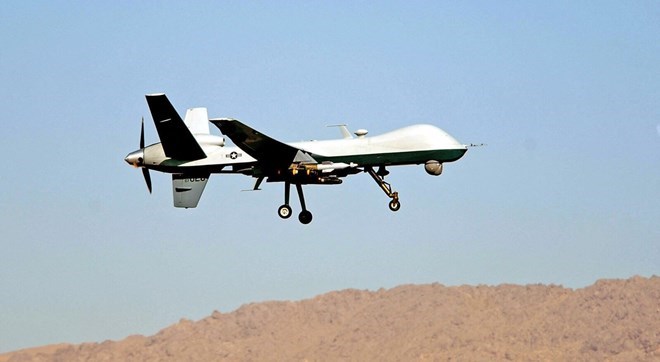 U.S. airstrike kills Al-Shabaab militants in Somalia after failed attack