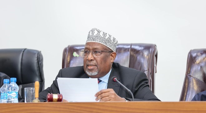 Somali parliament fails to meet quorum, fueling no-confidence motion speculation