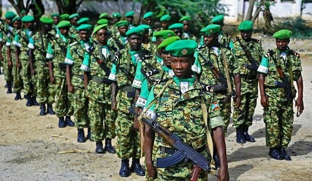 Burundi ends Somalia deployment after 18 years over troop allocation dispute