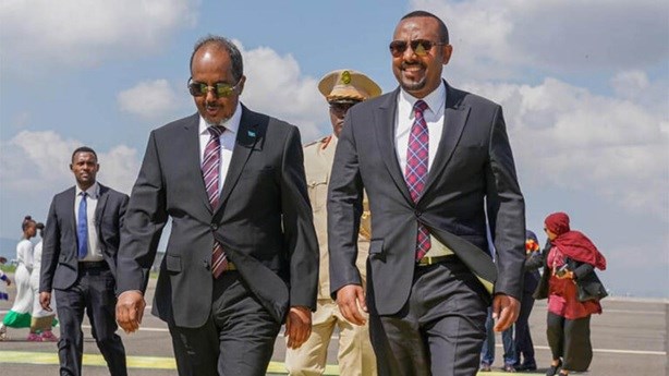 Abiy Ahmed to visit Somalia for high-stakes talks on maritime dispute, security