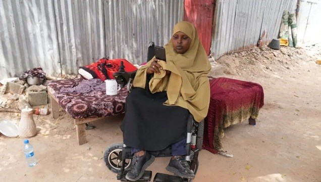 Shunned by family, judged by society: A Somali woman’s defiant fight for love