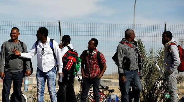 Somali migrants stranded on French island face homelessness, deportation after smuggler deception