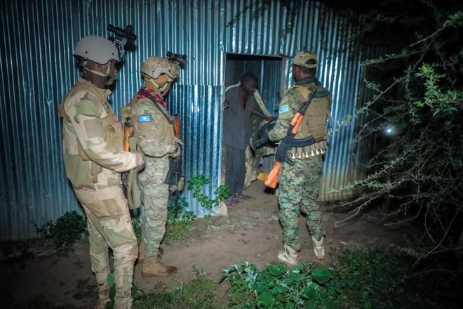 Jubbaland special forces kill two Al-Shabaab operatives, capture another in Kismayo city