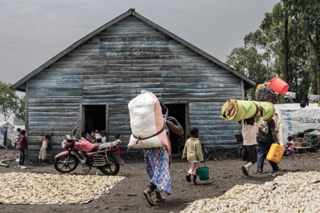 Tense calm, fears for the future in DRC’s Goma a week after M23 takeover