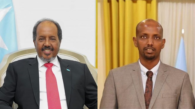 Somali President reinstates former Mogadishu intelligence chief’s rank and benefits