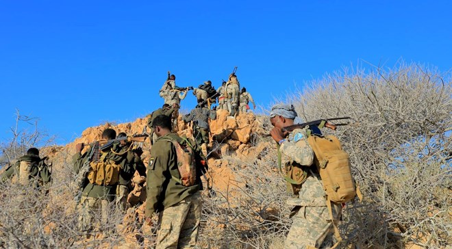 Top ISIS leader surrenders to Puntland forces near Qandala