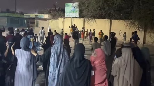 Hargeisa University students protest alleged tuition hikes