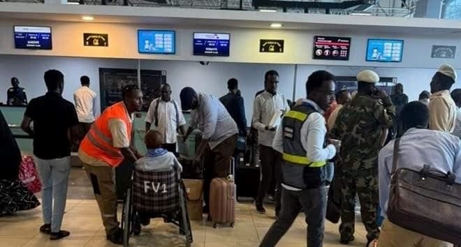 Somalia finance ministry cancels unlawful health card fees for travellers