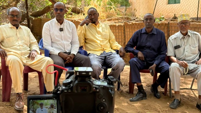Jubbaland lawmakers condemn federal forces’ alleged attack on Bardhere district headquarters