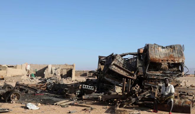 Scores killed in Somalia in clash between security forces, Islamic State
