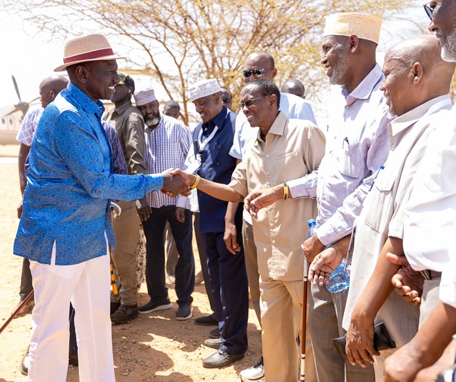 Ruto: We’ll do everything to free abducted chiefs