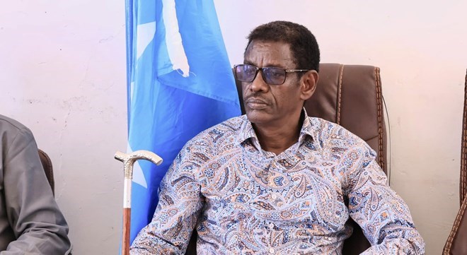 Federal government accuses Jubbaland leader Ahmed Madobe of instigating conflict in Bardhere