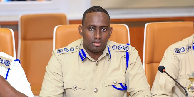 Khamiis, Feb 6 , 2025-Macalim Mahdi ” Qaraxyada ka dhaca Muqdisho waxaa lagu bixiyaa lacago 70kun ilaa 80kun gaaraya”