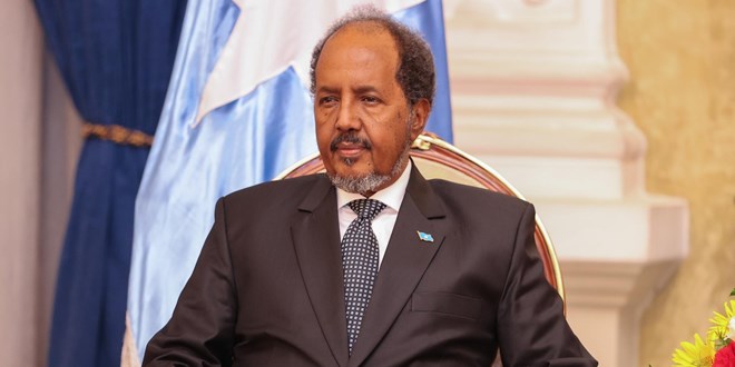 Khamiis, Feb 6 , 2025-Madaxweyne Xasan Sheikh oo faray xukuumadda in la dadajiyo taageeerada Puntland ee dagaalka Daacish