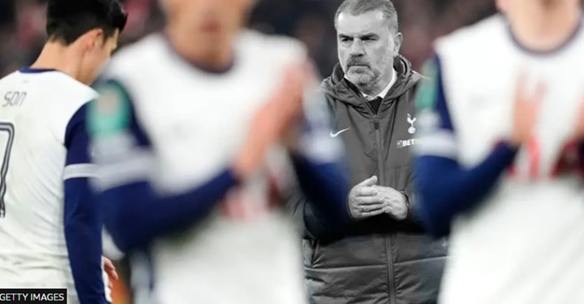 Liverpool 4-0 Tottenham: Was this new low for Ange Postecoglou and Spurs?