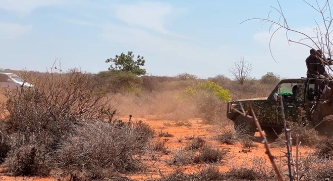 Several al-Shabaab militants killed in fighting in Hiiraan region