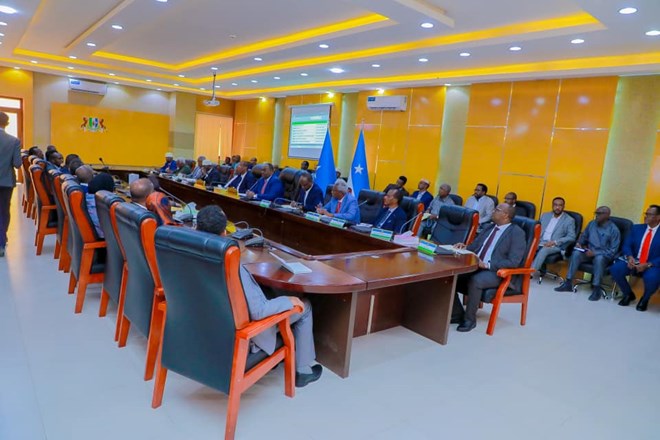 Puntland open to hosting Gazan refugees if relocation is voluntary