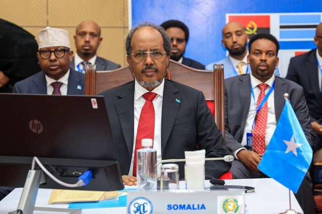 Somalia pledges support for regional stability at EAC-SADC summit