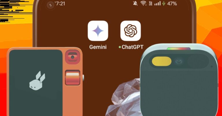 AI gadgets are dead