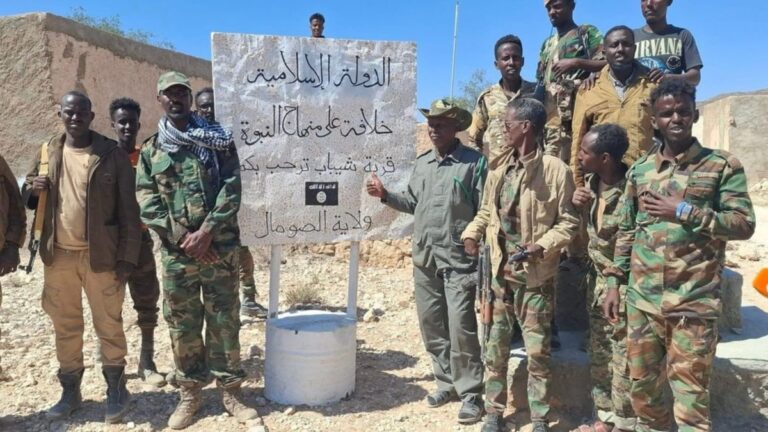 Ciidanka Puntland oo qabsaday saldhiggii ugu weynaa ee Daacish