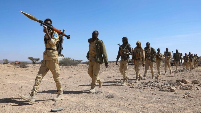 Ciidamada Puntland oo guulo ka sheegtay dagaalka Daacish