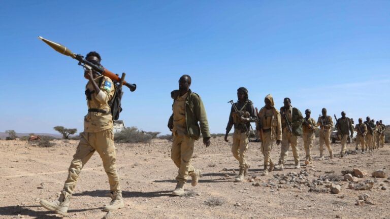 Culimada Puntland oo booriyay dagaalka ka dhanka ah Daacish