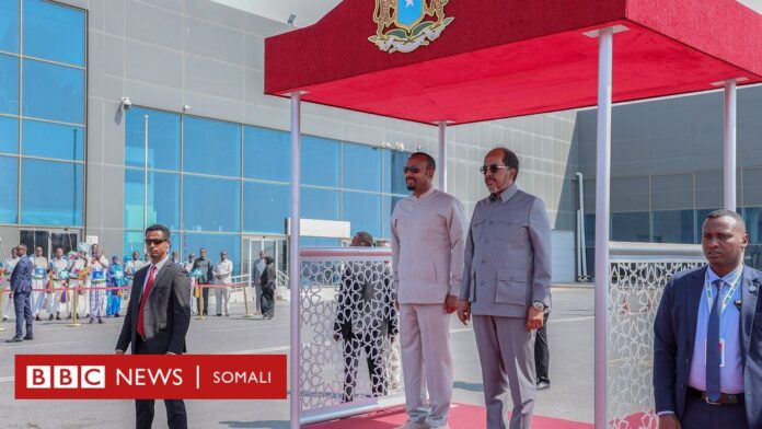 Maxay booqashada Abiy Axmed kaga duwan tahay tii uu ku tagay Soomaaliya xilligii Farmaajo?