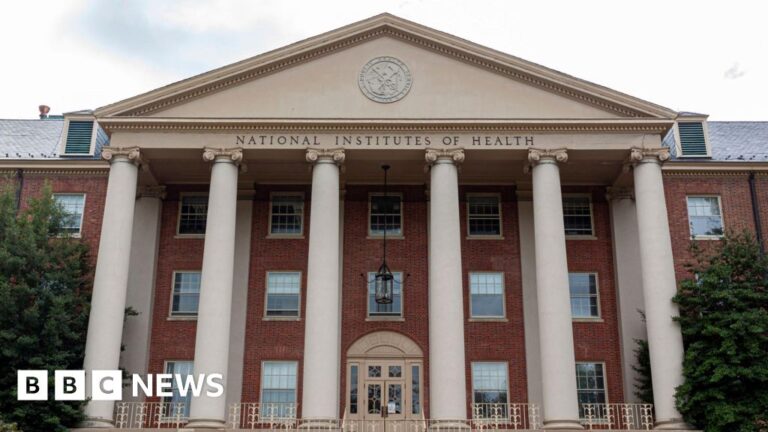 NIH to cut billions from overheads in biomedical research