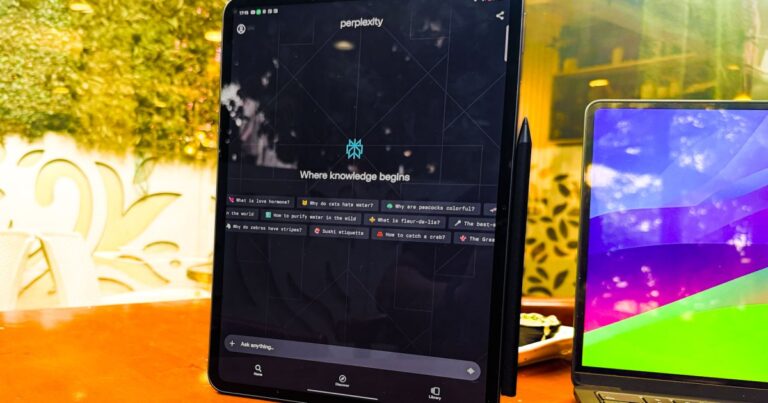 Perplexity’s new AI agent can perform multi-step tasks on your Android device