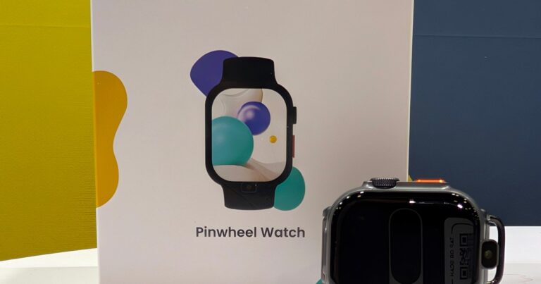 I’m a parent of two. Here’s why I think Pinwheel’s kids’ smartwatch is brilliant