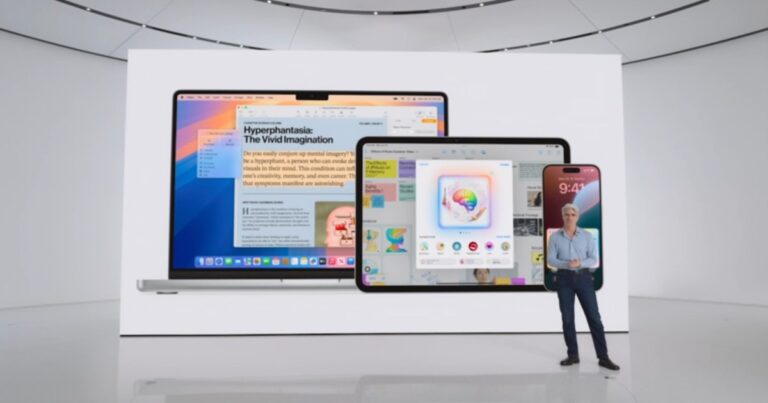 Here are all the Macs that will and won’t get the new AI features