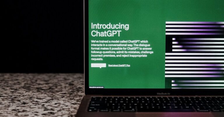 ChatGPT AI chatbot can now be used without an account