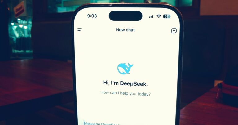 Microsoft already has its legal crosshairs set on DeepSeek