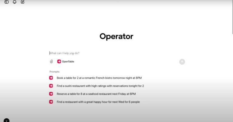 Everything you need to know about OpenAI’s browser-based agent, Operator
