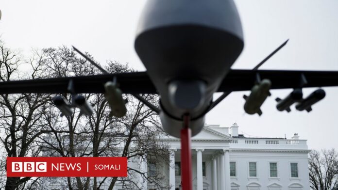 Sida loo fuliyo duqeymaha Mareykanka ee Soomaaliya