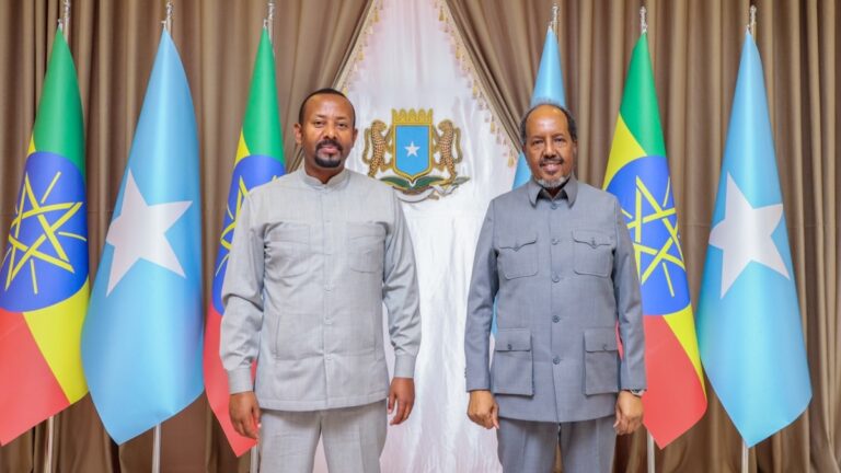 Maxay ka dhigan tahay booqashada Abiy ee Muqdisho?