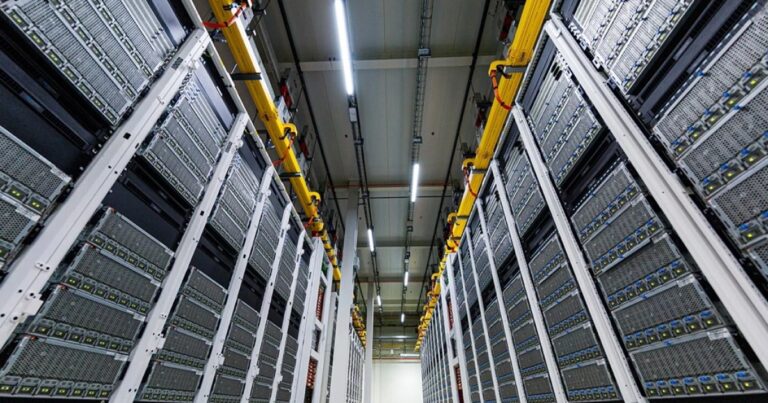 How much does an AI supercomputer cost? Try $100 billion