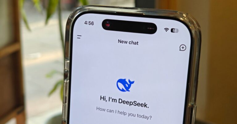 DeepSeek readies the next AI disruption with self-improving models