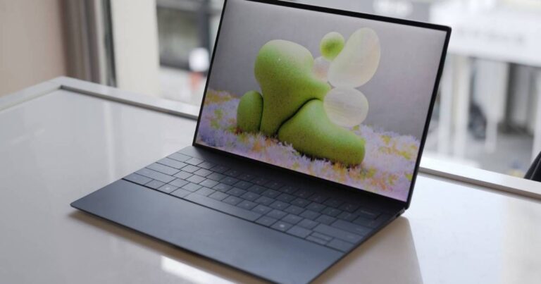 Dell is hiding something about the new XPS 13