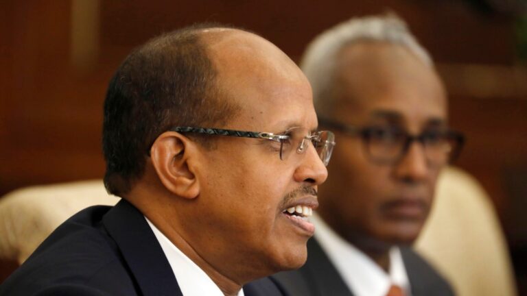 Falanqeyn: Doorashada Maxamuud C. Yuusuf