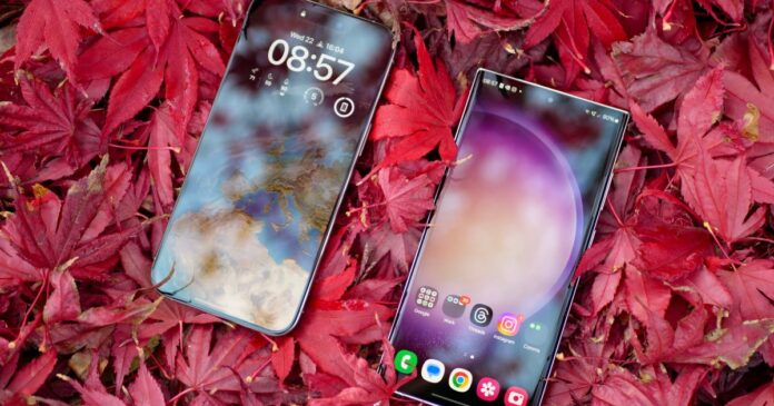 Samsung may be about to score a double victory over