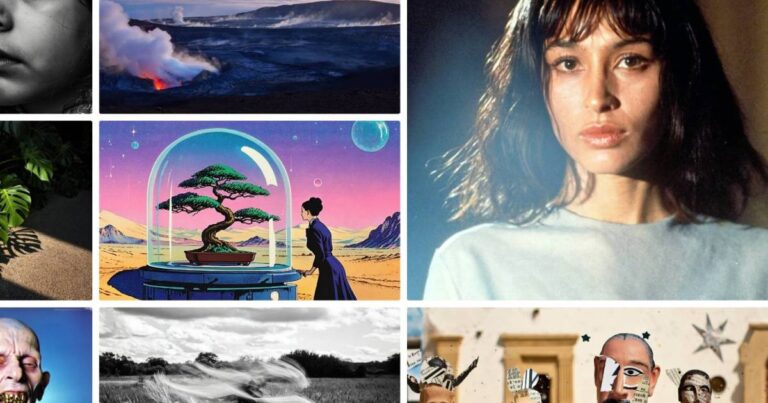 Runway can now mimic everything from 35mm disposable cameras to ’80s sci-fi