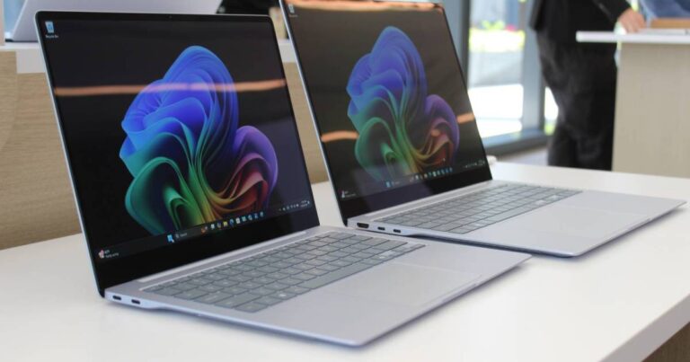 The best Copilot+ laptops that you can buy now
